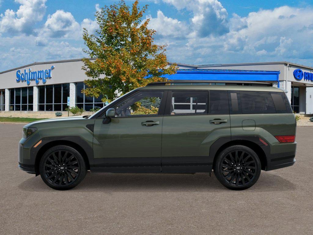 new 2026 Hyundai Santa Fe car, priced at $52,050