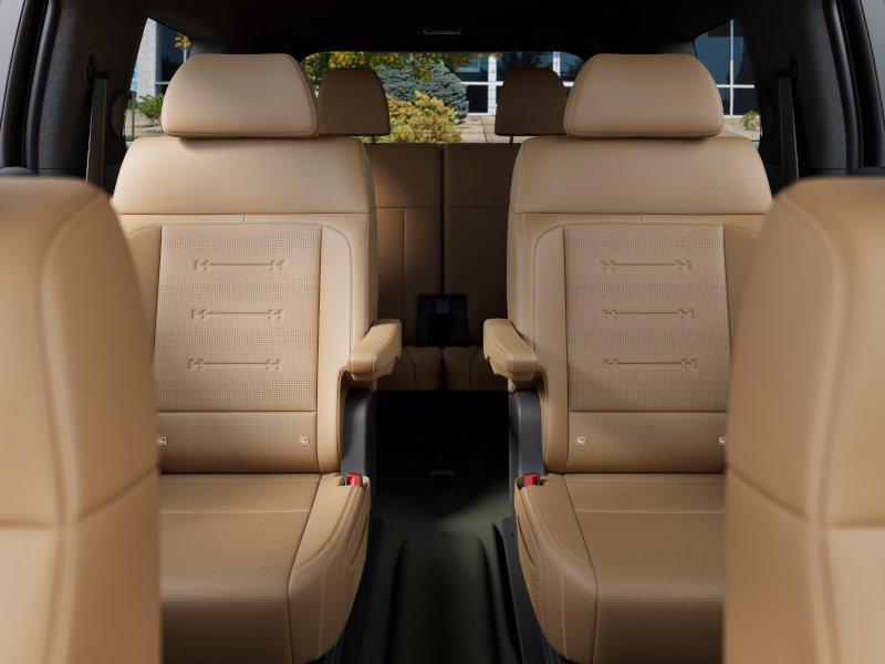 new 2026 Hyundai Santa Fe car, priced at $52,050