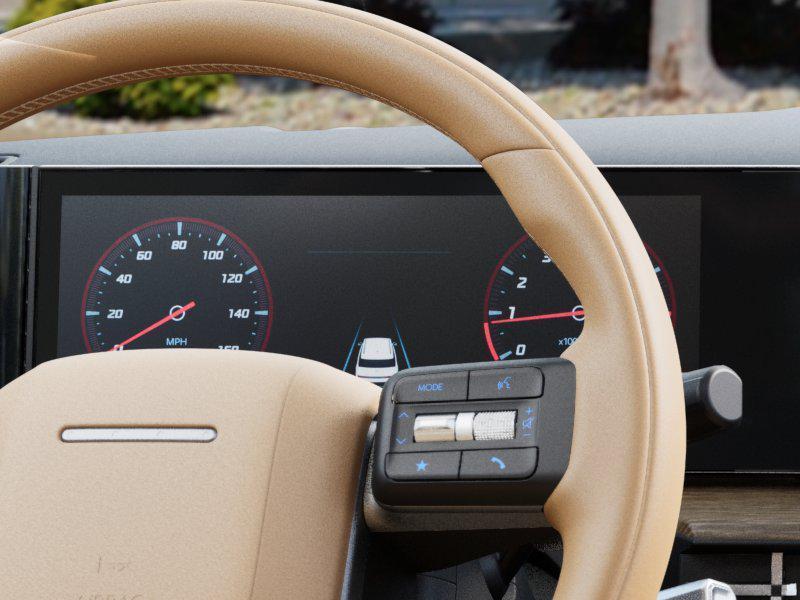 new 2026 Hyundai Santa Fe car, priced at $52,050