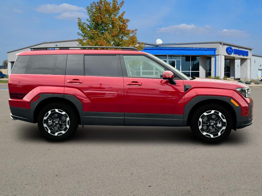 new 2025 Hyundai Santa Fe car