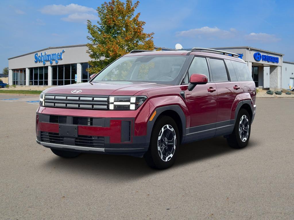 new 2025 Hyundai Santa Fe car