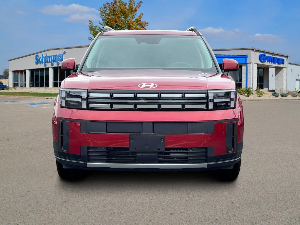 new 2025 Hyundai Santa Fe car