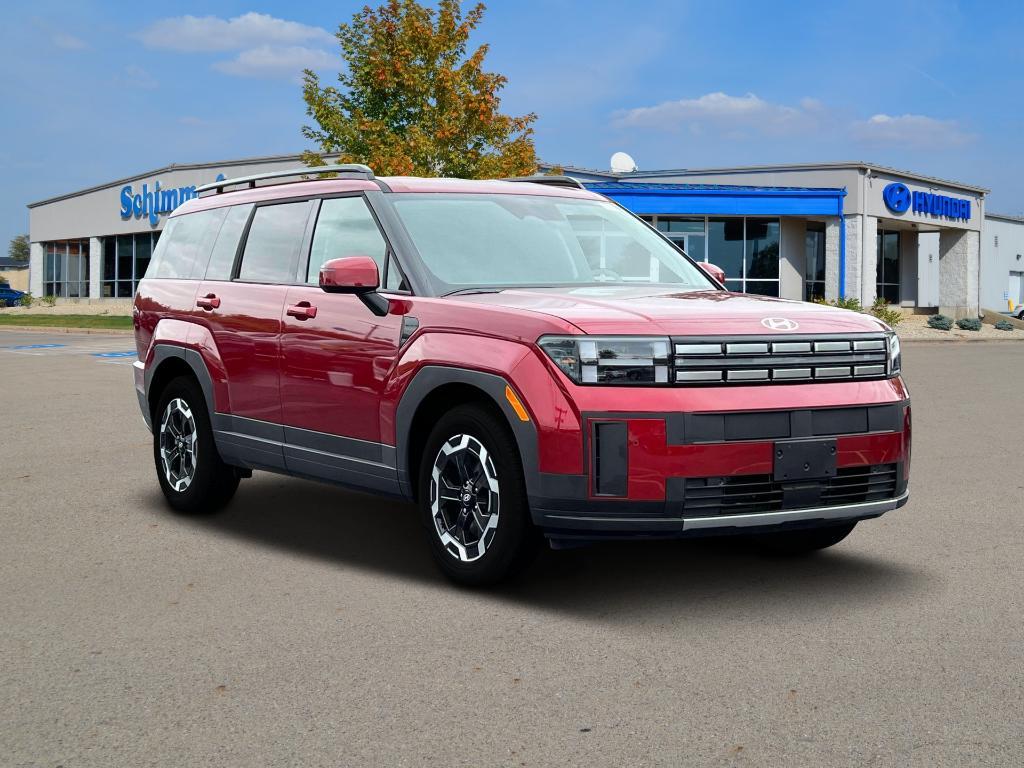 new 2025 Hyundai Santa Fe car