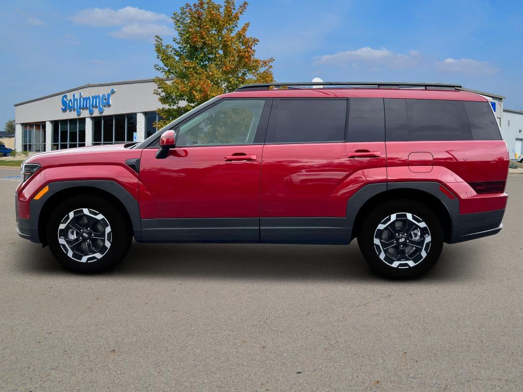 new 2025 Hyundai Santa Fe car