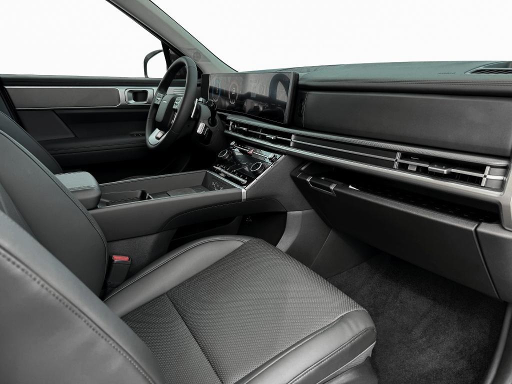 new 2025 Hyundai Santa Fe car