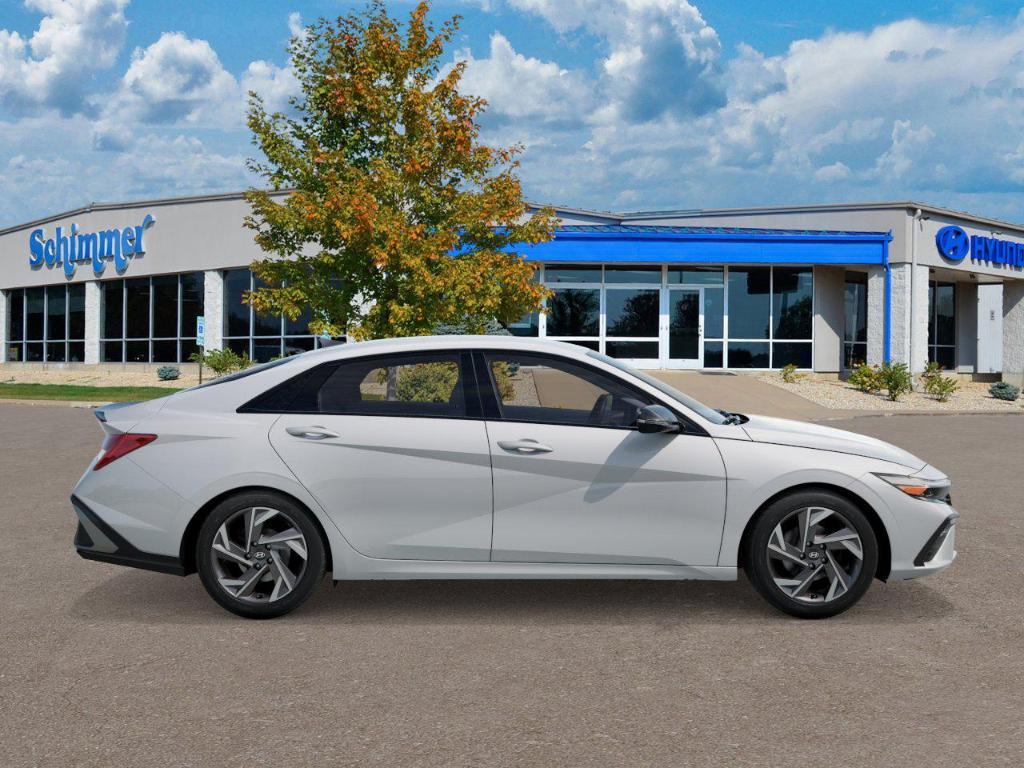 new 2025 Hyundai Elantra car, priced at $24,991