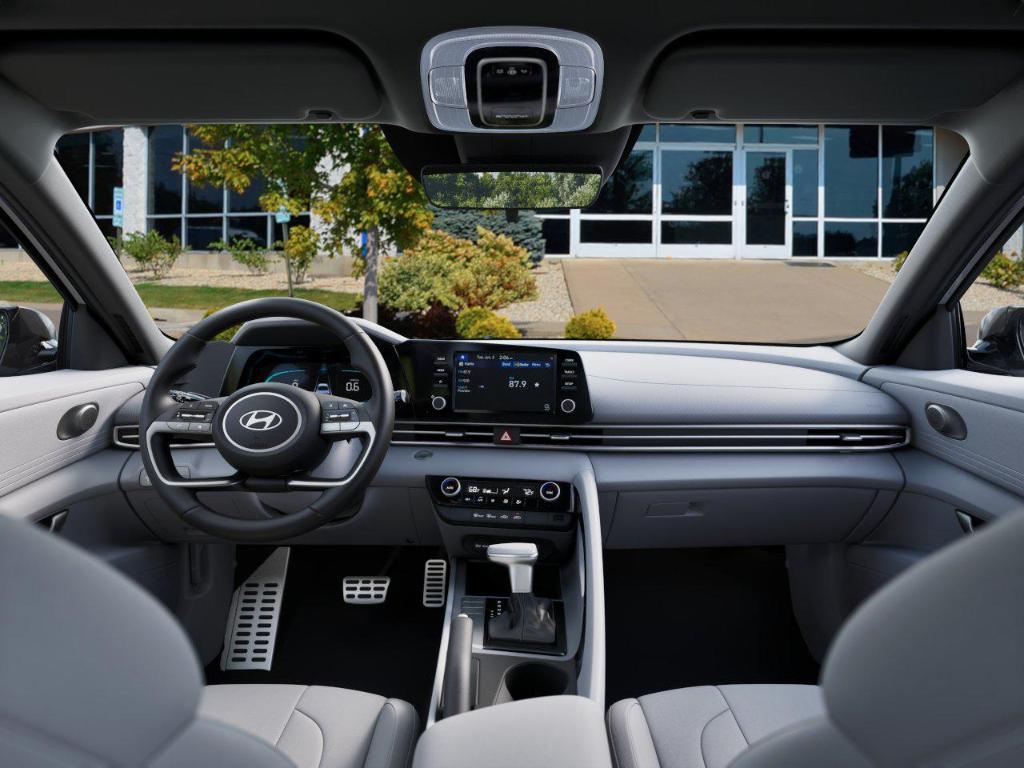new 2025 Hyundai Elantra car, priced at $24,991