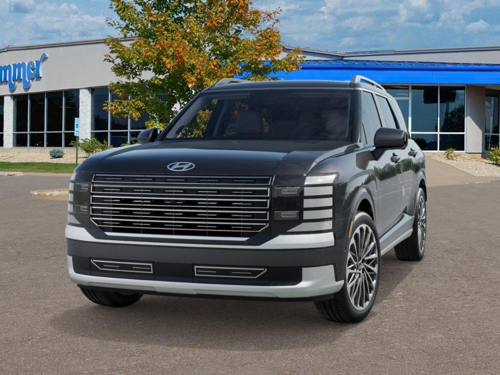 new 2026 Hyundai Palisade car, priced at $54,084
