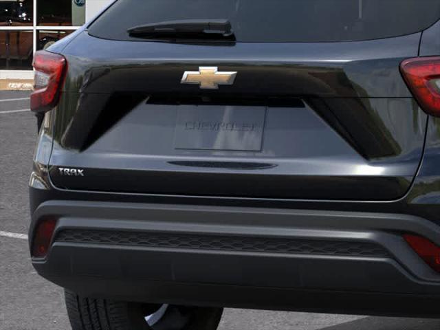new 2025 Chevrolet Trax car, priced at $23,130