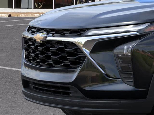 new 2025 Chevrolet Trax car, priced at $23,130