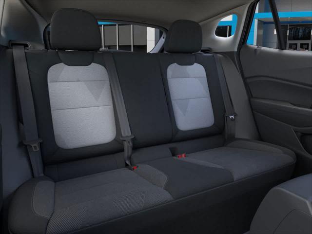 new 2025 Chevrolet Trax car, priced at $23,130