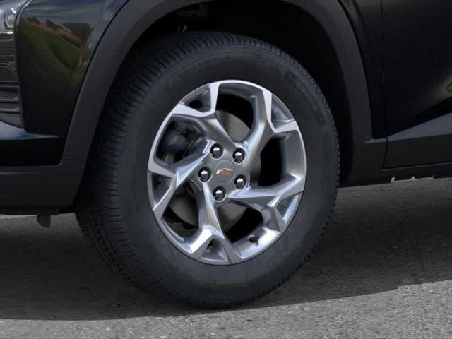 new 2025 Chevrolet Trax car, priced at $23,130