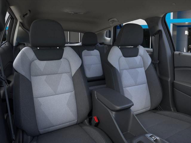 new 2025 Chevrolet Trax car, priced at $23,130