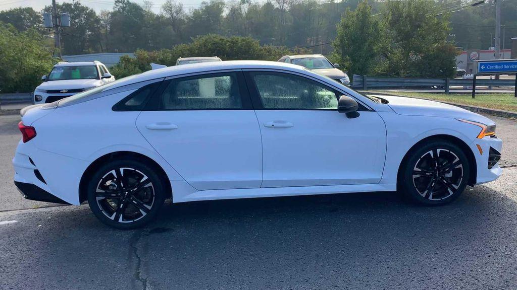 used 2024 Kia K5 car, priced at $25,788