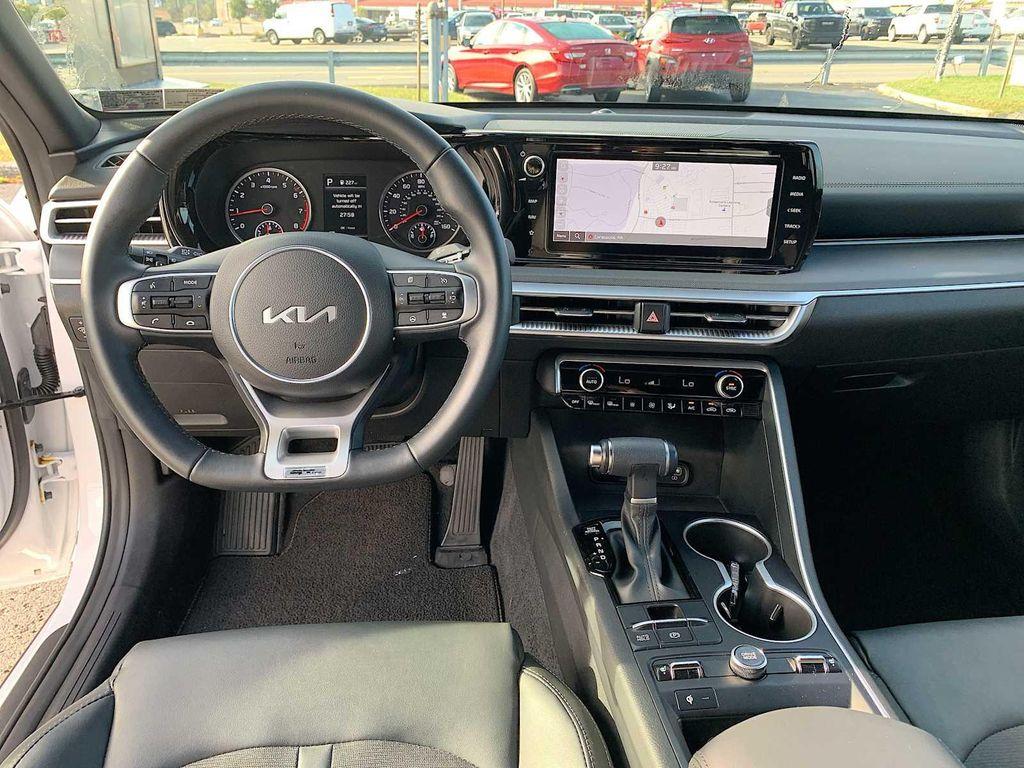 used 2024 Kia K5 car, priced at $25,788