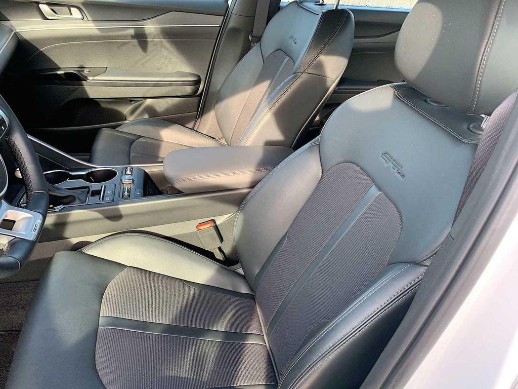 used 2024 Kia K5 car, priced at $25,788