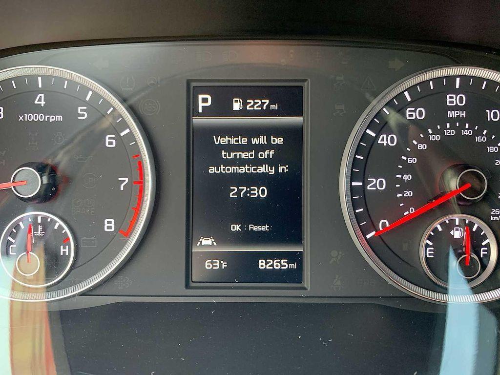 used 2024 Kia K5 car, priced at $25,788