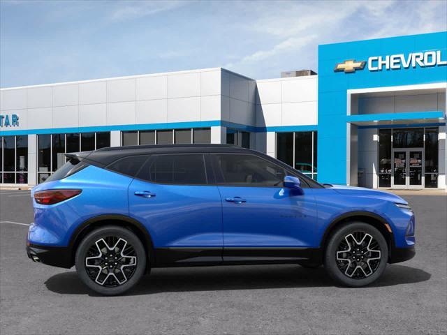 new 2025 Chevrolet Blazer car, priced at $53,040