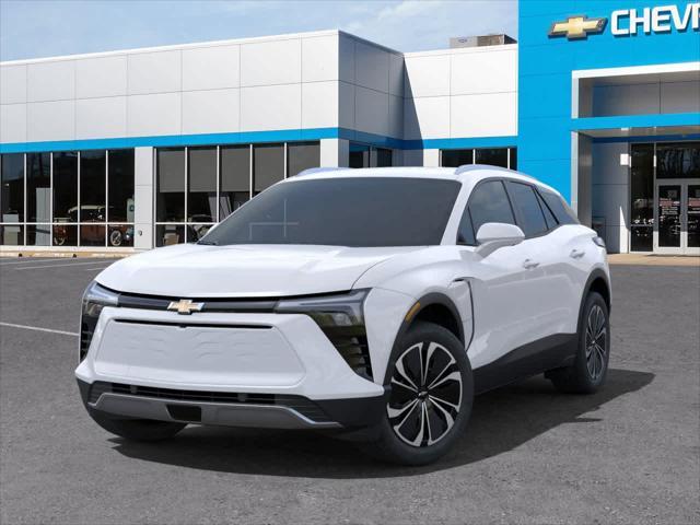 new 2024 Chevrolet Blazer car, priced at $50,195