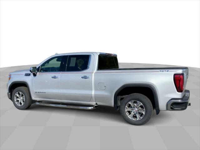 used 2021 GMC Sierra 1500 car, priced at $43,988