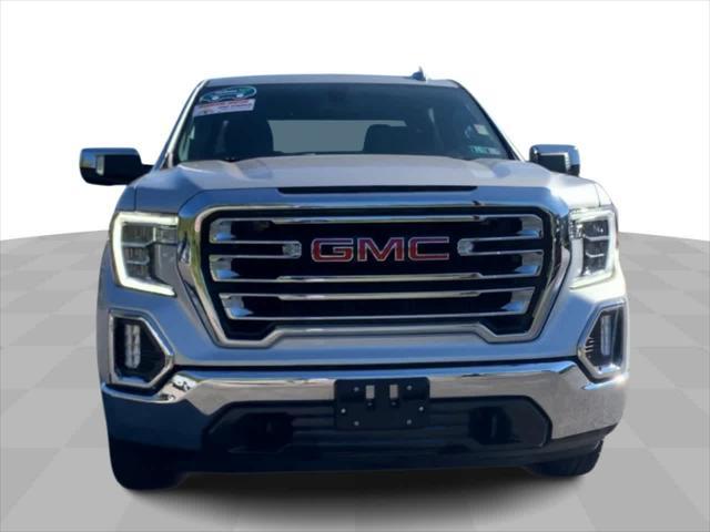 used 2021 GMC Sierra 1500 car, priced at $43,988