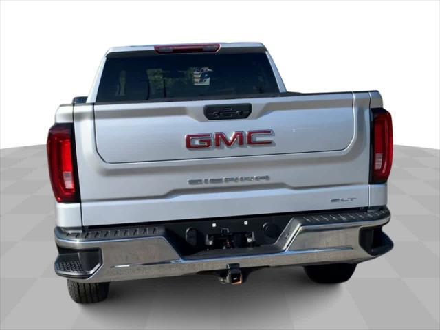 used 2021 GMC Sierra 1500 car, priced at $43,988