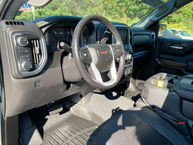 used 2021 GMC Sierra 1500 car, priced at $43,988