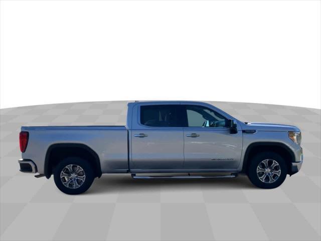 used 2021 GMC Sierra 1500 car, priced at $43,988