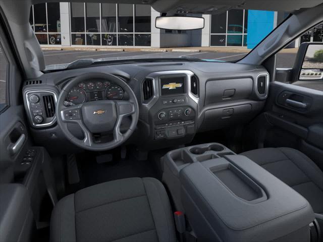 new 2025 Chevrolet Silverado 2500 car, priced at $56,410