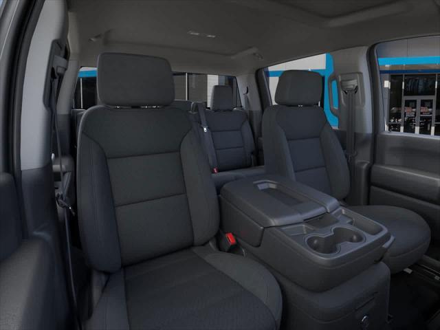 new 2025 Chevrolet Silverado 2500 car, priced at $56,410