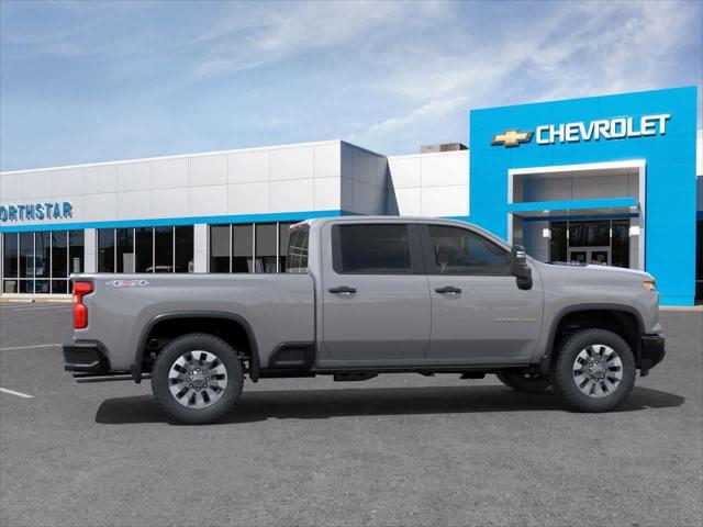 new 2025 Chevrolet Silverado 2500 car, priced at $56,410