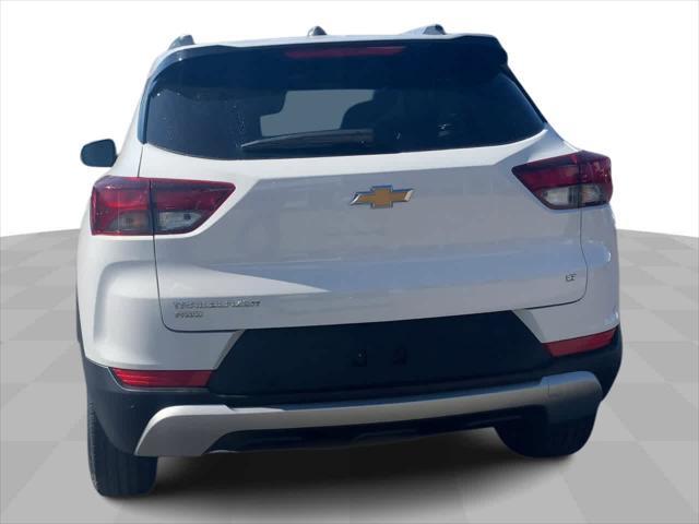 used 2023 Chevrolet TrailBlazer car, priced at $21,988