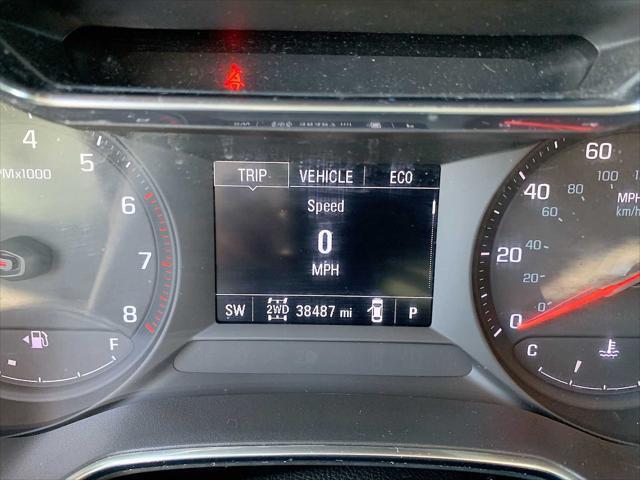used 2023 Chevrolet TrailBlazer car, priced at $21,988