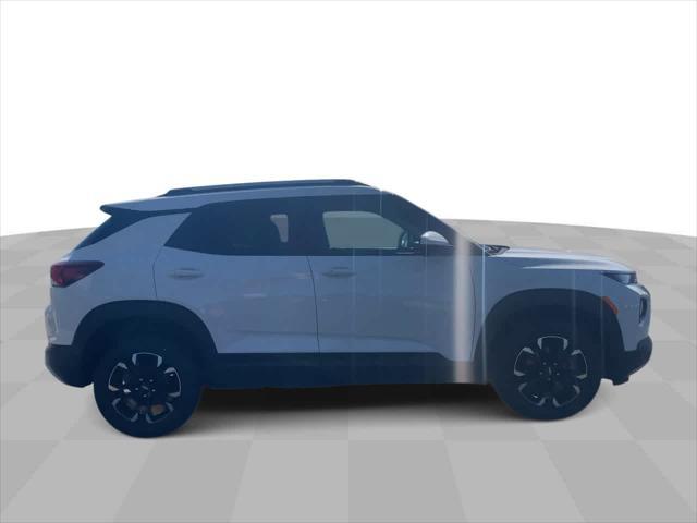 used 2023 Chevrolet TrailBlazer car, priced at $21,988