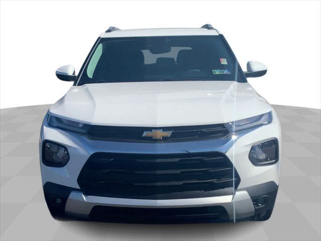 used 2023 Chevrolet TrailBlazer car, priced at $21,988