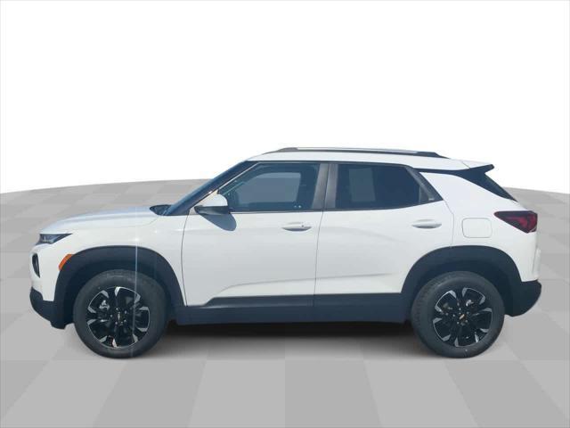 used 2023 Chevrolet TrailBlazer car, priced at $21,988