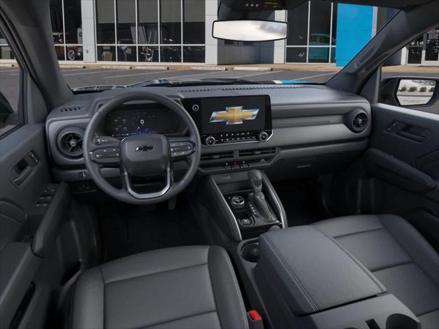 new 2025 Chevrolet Colorado car, priced at $44,515