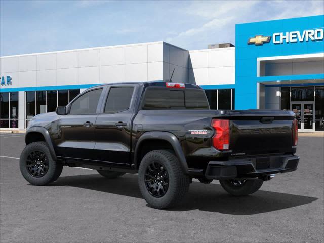 new 2025 Chevrolet Colorado car, priced at $44,515