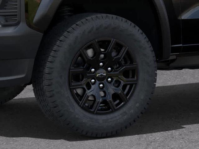 new 2025 Chevrolet Colorado car, priced at $44,515