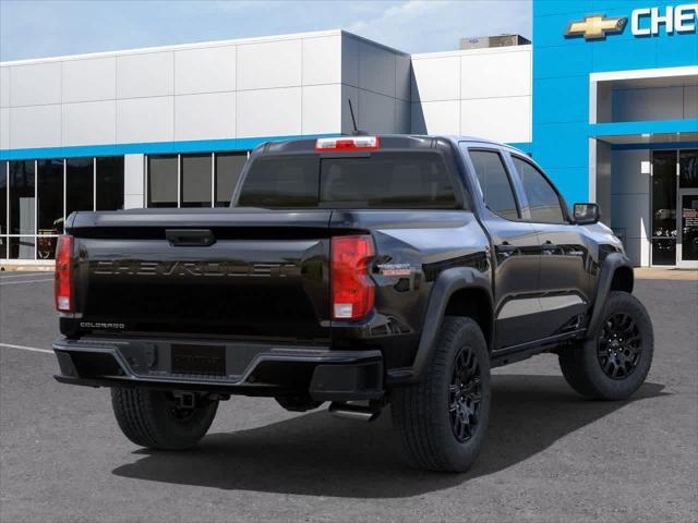 new 2025 Chevrolet Colorado car, priced at $44,515