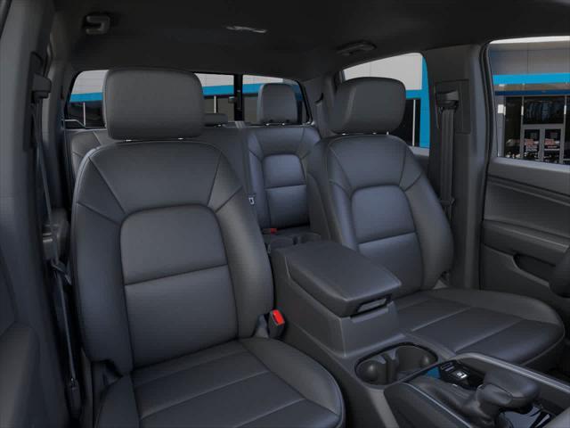 new 2025 Chevrolet Colorado car, priced at $44,515