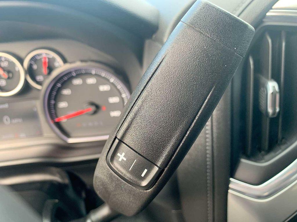 used 2022 Chevrolet Silverado 1500 car, priced at $31,588