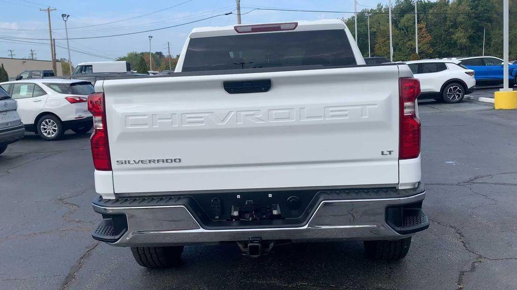 used 2022 Chevrolet Silverado 1500 car, priced at $31,588