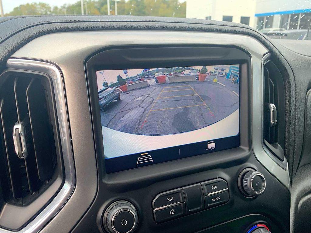 used 2022 Chevrolet Silverado 1500 car, priced at $31,588