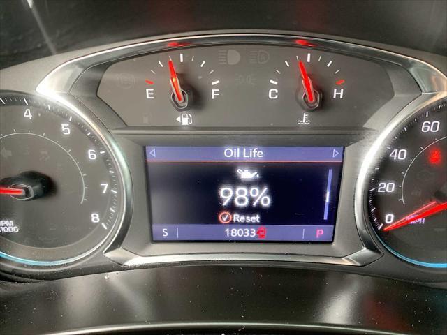 used 2022 Chevrolet Equinox car, priced at $26,988