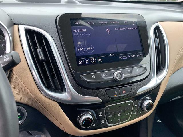 used 2022 Chevrolet Equinox car, priced at $26,988