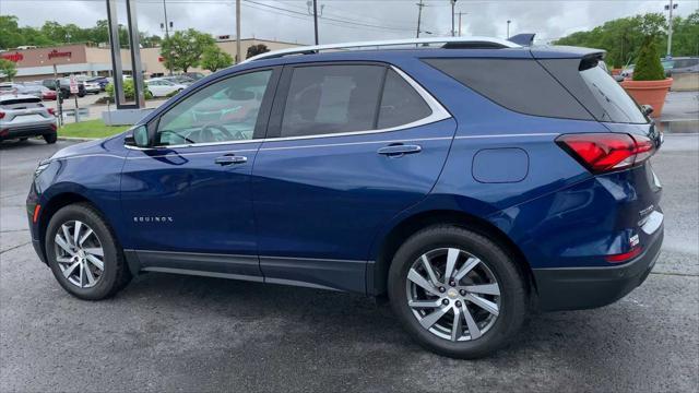 used 2022 Chevrolet Equinox car, priced at $26,988