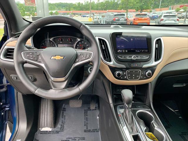used 2022 Chevrolet Equinox car, priced at $26,988