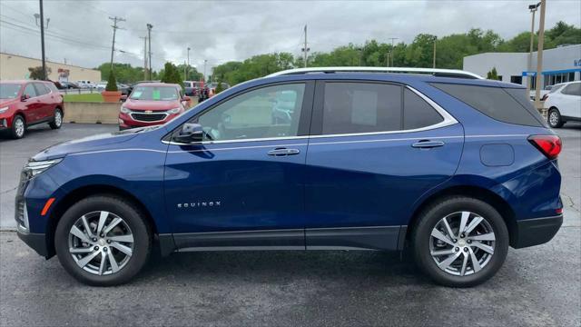 used 2022 Chevrolet Equinox car, priced at $26,988