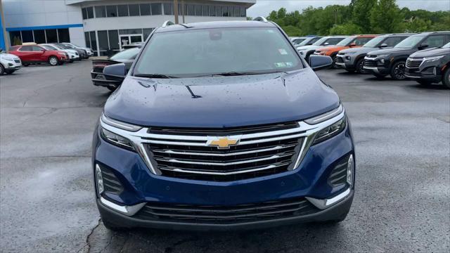 used 2022 Chevrolet Equinox car, priced at $26,988